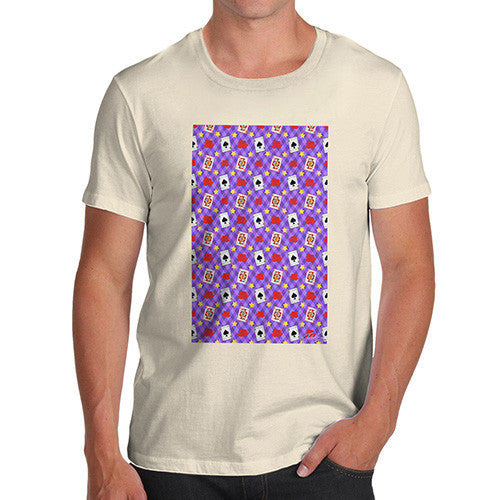 Men's Playing Cards T-Shirt