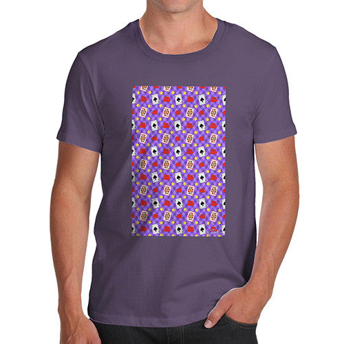 Men's Playing Cards T-Shirt