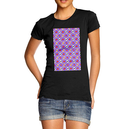 Women's Playing Cards T-Shirt