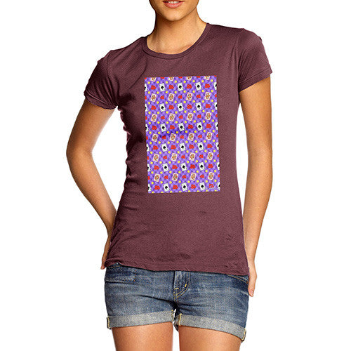 Women's Playing Cards T-Shirt