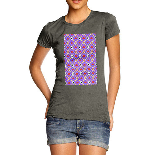 Women's Playing Cards T-Shirt