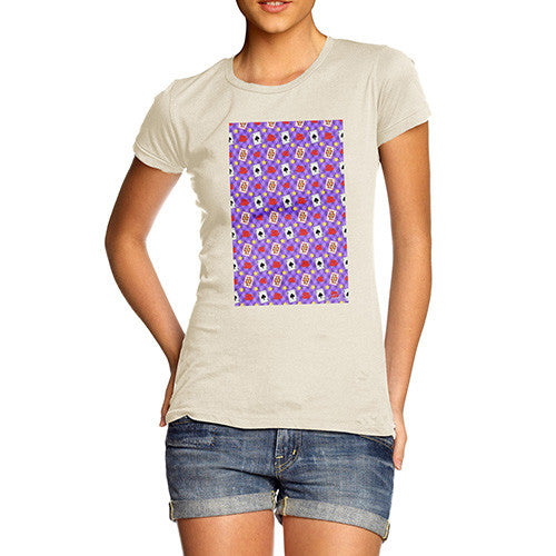 Women's Playing Cards T-Shirt