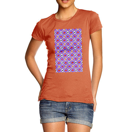 Women's Playing Cards T-Shirt