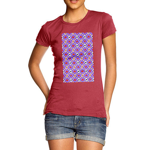 Women's Playing Cards T-Shirt