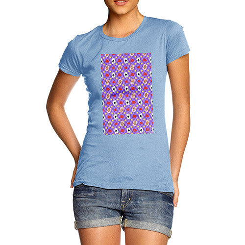 Women's Playing Cards T-Shirt