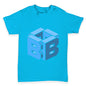 Alphabet Letter B Baby Toddler T-Shirt