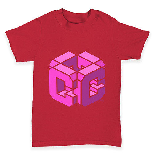 Alphabet Letter C Baby Toddler T-Shirt