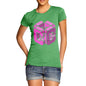 Women's Alphabet Letter C T-Shirt