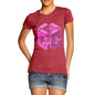 Women's Alphabet Letter C T-Shirt