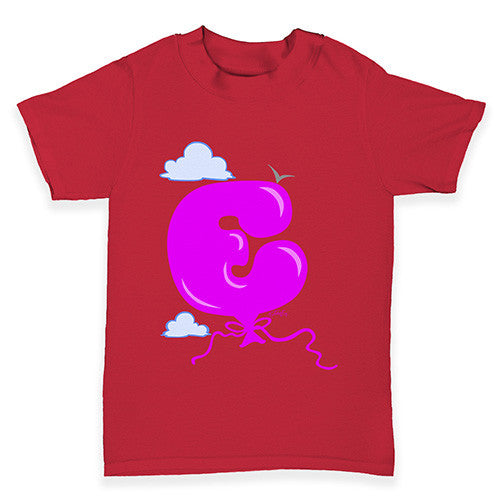 Alphabet Letter E Baby Toddler T-Shirt