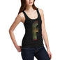 Women's Big Letter F Tank Top