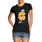 Women's Balloon Letter G T-Shirt