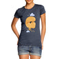 Women's Balloon Letter G T-Shirt