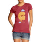 Women's Balloon Letter G T-Shirt