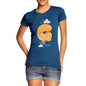 Women's Balloon Letter G T-Shirt