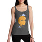 Women's Balloon Letter G Tank Top