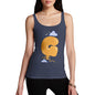 Women's Balloon Letter G Tank Top