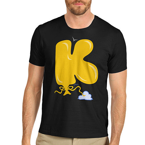 Men's The Letter K T-Shirt