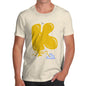 Men's The Letter K T-Shirt