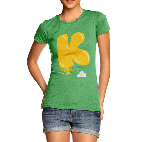 Women's The Letter K T-Shirt