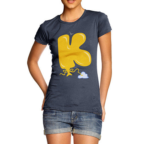 Women's The Letter K T-Shirt