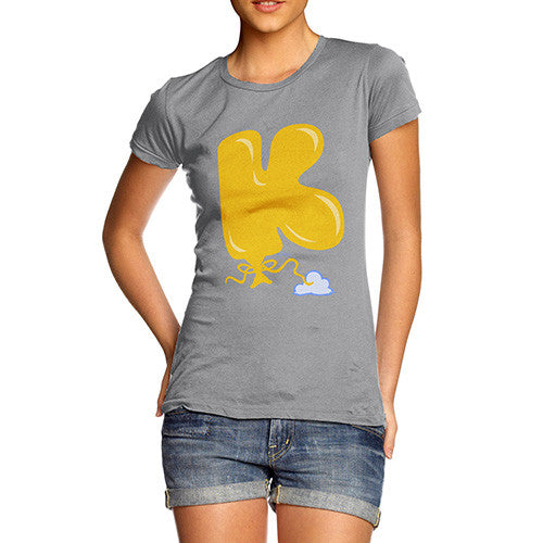 Women's The Letter K T-Shirt