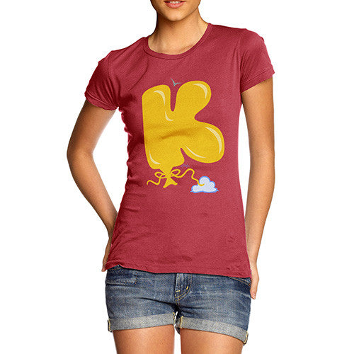 Women's The Letter K T-Shirt