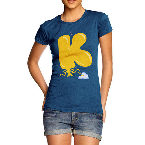 Women's The Letter K T-Shirt