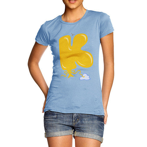 Women's The Letter K T-Shirt