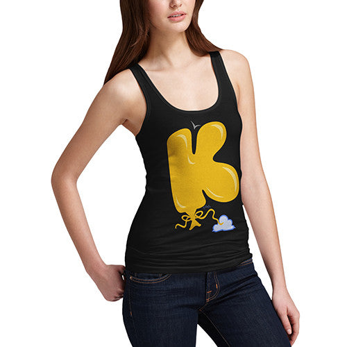 Women's The Letter K Tank Top