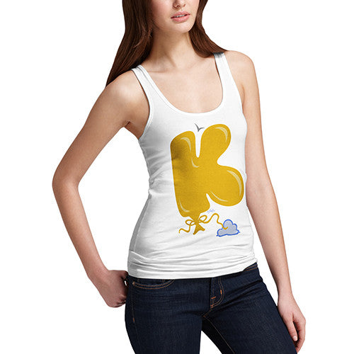 Women's The Letter K Tank Top