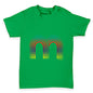 The Letter M Baby Toddler T-Shirt