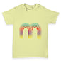 The Letter M Baby Toddler T-Shirt