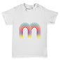 The Letter M Baby Toddler T-Shirt