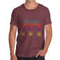 Men's The Letter M T-Shirt