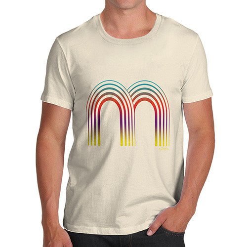 Men's The Letter M T-Shirt
