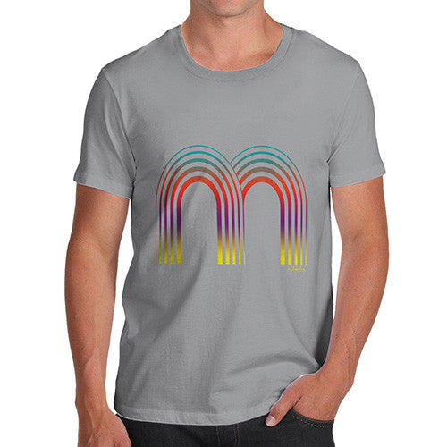 Men's The Letter M T-Shirt