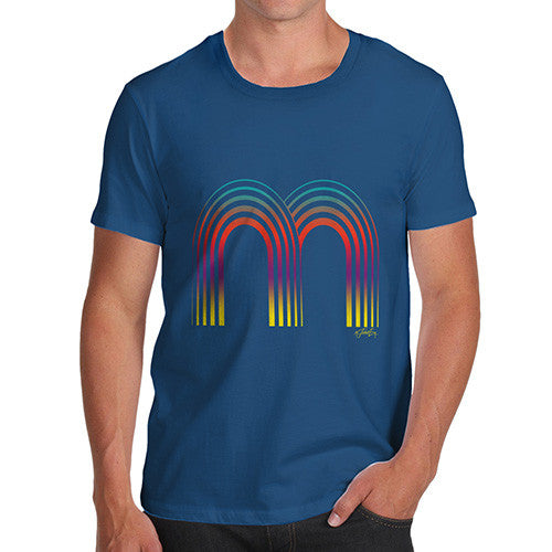 Men's The Letter M T-Shirt