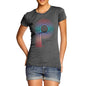 Women's Monogram Letter P T-Shirt