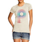 Women's Monogram Letter P T-Shirt