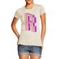 Women's Monogram Letter R - Romeo - Roger T-Shirt