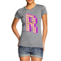 Women's Monogram Letter R - Romeo - Roger T-Shirt