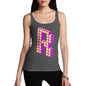 Women's Monogram Letter R - Romeo - Roger Tank Top