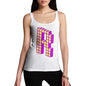 Women's Monogram Letter R - Romeo - Roger Tank Top