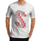 Men's Block Letter S T-Shirt