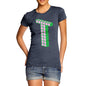 Women's Monogram Letter T T-Shirt