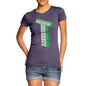 Women's Monogram Letter T T-Shirt