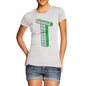 Women's Monogram Letter T T-Shirt