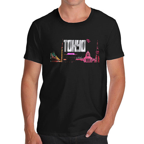 Men's Love Tokyo T-Shirt