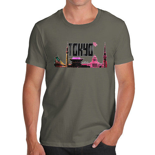 Men's Love Tokyo T-Shirt